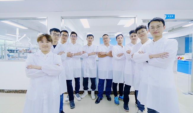 研发团队 研发团队